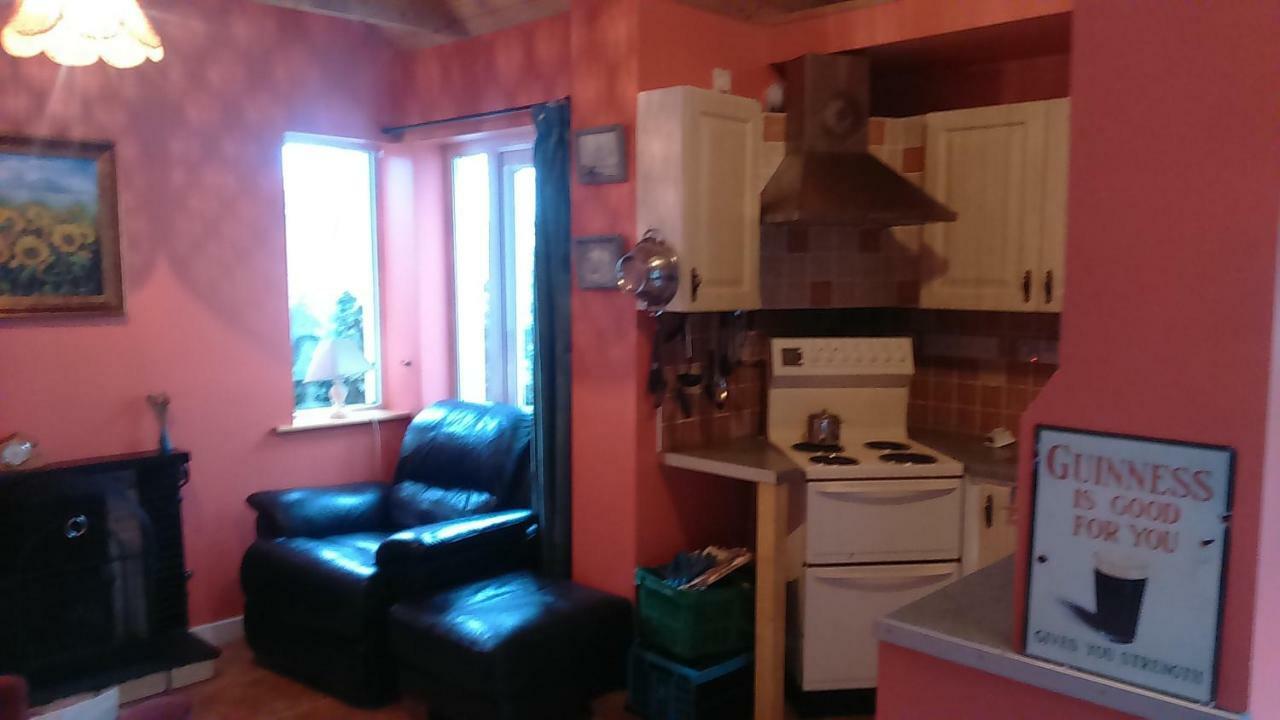 Cosy Lakeside Cottage John'S Hollow Headford Luaran gambar